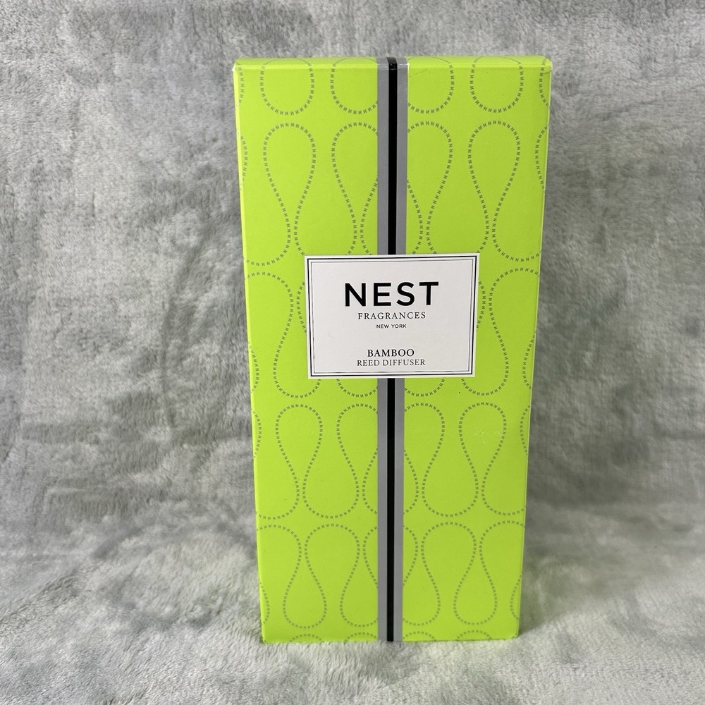 NEST Fragrances Bamboo Reed Diffuser - 5.9 fl oz - Picture 2 of 5